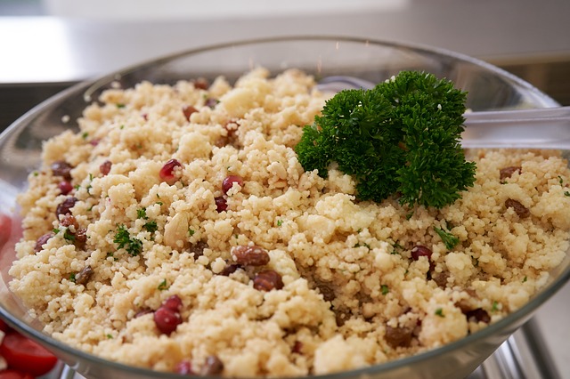 You are currently viewing Moroccan Couscous