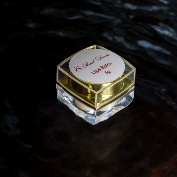 Lip balm