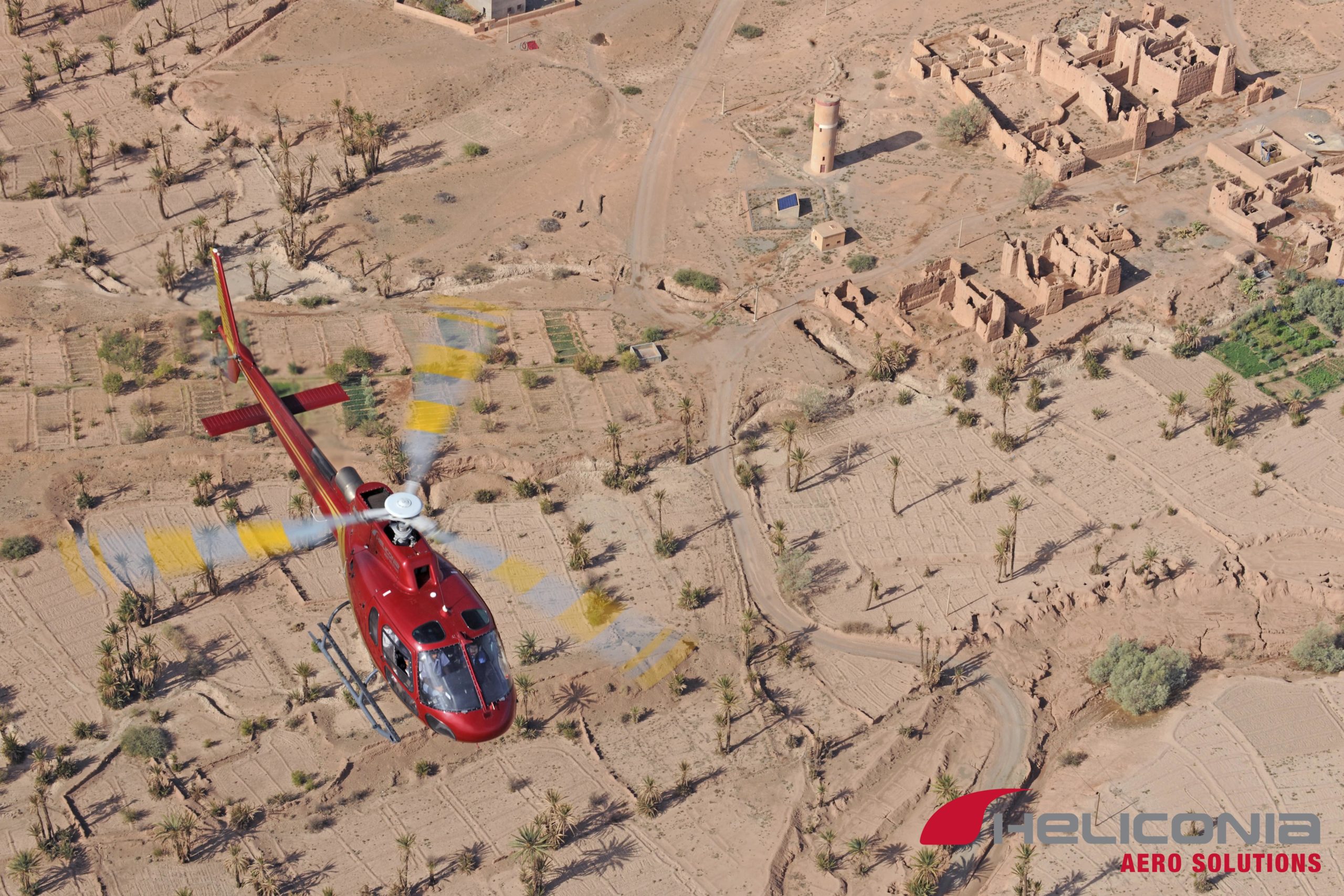 Vol hélicoptère Marrakech-min