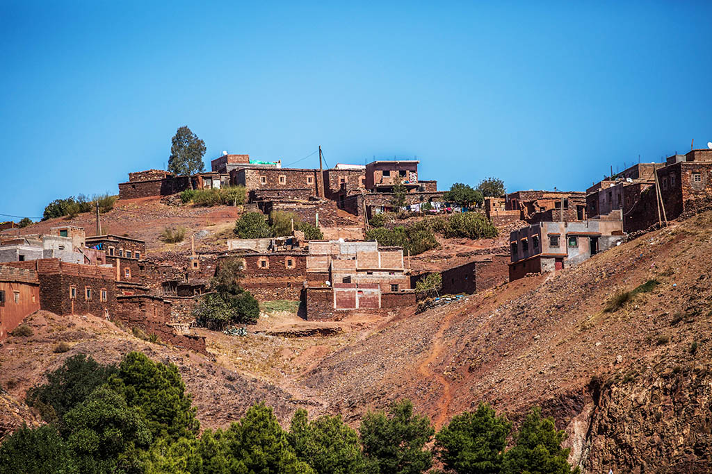 excursion imlil marrakech